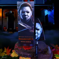 PRÉ ENCOMENDA, Espelho de Faca Halloween ll x Glamlite