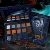 PRÉ ENCOMENDA, Paleta Sombras Halloween II x Glamlite