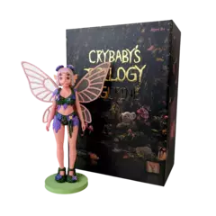 PRÉ ENCOMENDA - Estatueta colecionável de Portals - Melanie Martinez - Original - comprar online