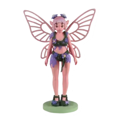 PRÉ ENCOMENDA - Estatueta colecionável de Portals - Melanie Martinez - Original na internet