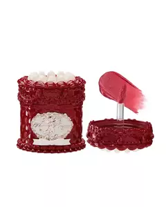 PRÉ ENCOMENDA - Creme Labial Bolo Cupido de Morango - FLOWERKNOWS - comprar online