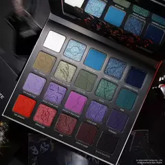 PRÉ ENCOMENDA, envio em até 45 dias - Paleta Sombras KISS™ x Glamlite - comprar online