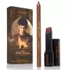 PRÉ ENCOMENDA - Conjunto de delineador de lábios e batom Jacob Crepúsculo X Colourpop
