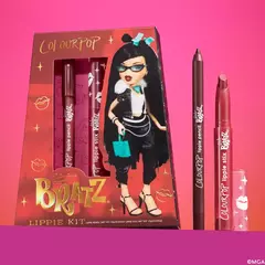 PRÉ ENCOMENDA, Kit Batom Bratz - Colourpop - comprar online