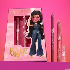 PRÉ ENCOMENDA, Kit Batom Bratz - Colourpop na internet