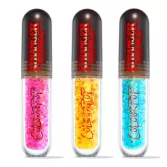 PRÉ ENCOMENDA, Kit de lábios ultrabrilhantes - ColourPop x Stranger Things - comprar online