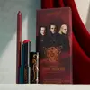 PRÉ ENCOMENDA - Conjunto de delineador de lábios e batom Crepúsculo X Colourpop
