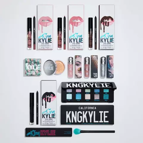 PRÉ ENCOMENDA - Coleção completa King Kylie