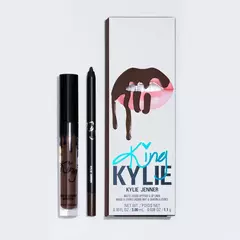 PRÉ ENCOMENDA - Kit de lábios matte King Kylie - Butterflies Perfumes