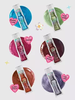 PRÉ ENCOMENDA - Brilho labial / Tratamento labial Nekoyanin x Winx Club