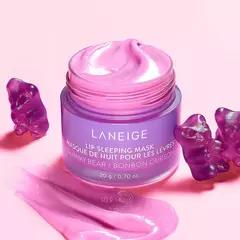 PRÉ ENCOMENDA, envio em até 45 dias - Máscara Labial para Dormir - LANEIGE - loja online