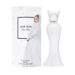 PRÉ ENCOMENDA - Love Rush Eau de Parfum - Paris Hilton - comprar online