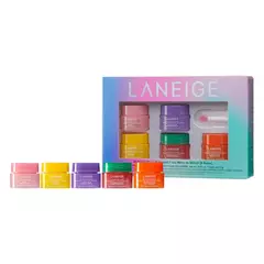 PRÉ ENCOMENDA, envio em até 45 dias - Kit 5 Minis Lips - LANEIGE - comprar online