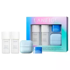 PRÉ ENCOMENDA, envio em até 45 dias - Conjunto Mini Hidratantes para o rosto - LANEIGE - comprar online