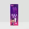 PRÉ ENCOMENDA, Bratz X Beauty Creations Nightlife Conjunto de delineador preto e branco
