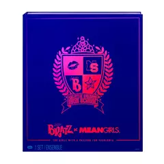 PRÉ ENCOMENDA - Boneca de colecionador Bratz x Meninas Malvadas Spring Fling - Cady