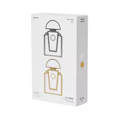 PRÉ ENCOMENDA - Kit Mini Perfume CÉ NOIR + CÉ LUMIÈRE x Beyoncé - 6ml cada - comprar online