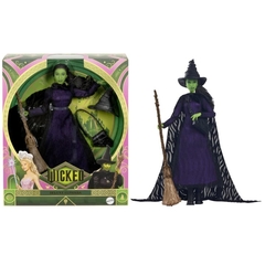 PRÉ ENCOMENDA - Boneca Wicked Elphaba - Mattel - Original - DELUXE na internet