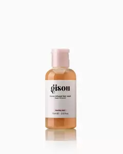 PRÉ ENCOMENDA, envio em até 45 dias - Shampoo com infusão de mel Tamanho real - Gisou - comprar online