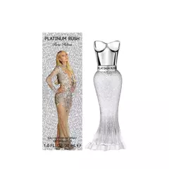 PRÉ ENCOMENDA - Perfume Platinum Rush Eau de Parfum - Paris Hilton na internet