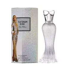PRÉ ENCOMENDA - Perfume Platinum Rush Eau de Parfum - Paris Hilton - comprar online