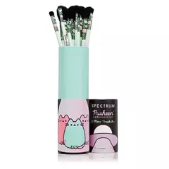 PRÉ ENCOMENDA, Pusheen "Give Me Space" Conjunto de 10 pincéis - SPECTRUM - comprar online