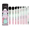 PRÉ ENCOMENDA, Pusheen "Give Me Space" Conjunto de 10 pincéis - SPECTRUM