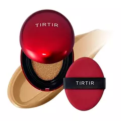 PRÉ ENCOMENDA - Mask Fit Red Cushion - Base - TIRTIR - Butterflies Perfumes