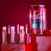PRÉ ENCOMENDA, Conjunto 3 Gloss Labial CoCa-Cola X Glamlite