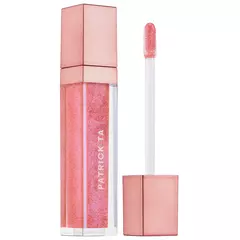 PRÉ ENCOMENDA - Brilho labial Major Glow - PATRICK TA - Original na internet