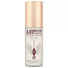 PRÉ ENCOMENDA - Spray de fixação impermeável Airbrush Flawless - Charlotte Tilbury na internet