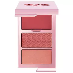 Imagem do PRÉ ENCOMENDA - Paleta Trio de Blush 3D Cheek Clapper - ONE/SIZE