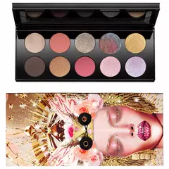 PRÉ ENCOMENDA - Paleta de sombras Mothership X: Moonlit Seduction - PAT McGRATH LABS