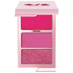 PRÉ ENCOMENDA - Paleta Trio de Blush 3D Cheek Clapper - ONE/SIZE