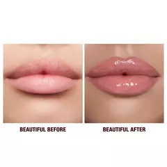 PRÉ ENCOMENDA - Duos de batom e gloss labial KISSING X Charlotte Tilbury - Butterflies Perfumes