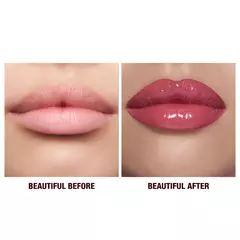 PRÉ ENCOMENDA - Duos de batom e gloss labial KISSING X Charlotte Tilbury - comprar online