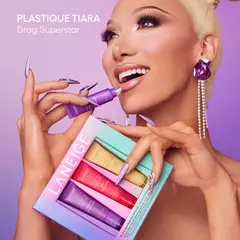 PRÉ ENCOMENDA, envio em até 45 dias - Trio de bálsamo On-the-Glow - LANEIGE na internet