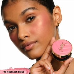 PRÉ ENCOMENDA - Blush 24H Powder - YSL - ORIGINAL