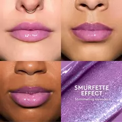 PRÉ ENCOMENDA - Smurfette Smooches Lip Essentials Duo + Chaveiro - FENTY BEAUTY - comprar online