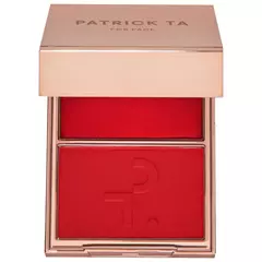 PRÉ ENCOMENDA - Blush Duo - PATRICK TA - comprar online