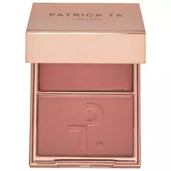 PRÉ ENCOMENDA - Blush Duo - PATRICK TA - Butterflies Perfumes