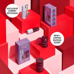 PRÉ ENCOMENDA - Duo hidratante labial Cherriez Gone Bad + chaveiro X Fenty Beauty by Rihanna - comprar online