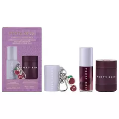 PRÉ ENCOMENDA - Duo hidratante labial Cherriez Gone Bad + chaveiro X Fenty Beauty by Rihanna