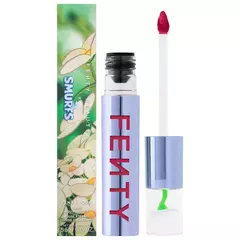 PRÉ ENCOMENDA - Batom Líquido Icon Velvet SmurfS - FENTY BEAUTY