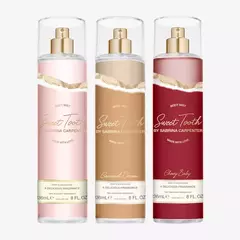 PRÉ ENCOMENDA - Kit 3 Body Mist Sabrina Carpenter 236ml cada na internet