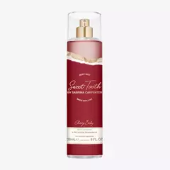 PRÉ ENCOMENDA - Body Mist CHERRY BABY Sabrina Carpenter 236ml na internet