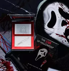 PRÉ ENCOMENDA, envio em até 45 dias - Iluminador Ghost Face x Glamlite