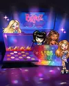 PRÉ ENCOMENDA, Bratz X Beauty Creations Girls Nite Out Paleta de sombras