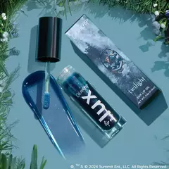PRÉ ENCOMENDA - Twilight Lux Lip Oil - CREPÚSCULO - COLOURPOP na internet