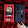 PRÉ ENCOMENDA, Kit de lábios Chucky x Glamlite Tiffy